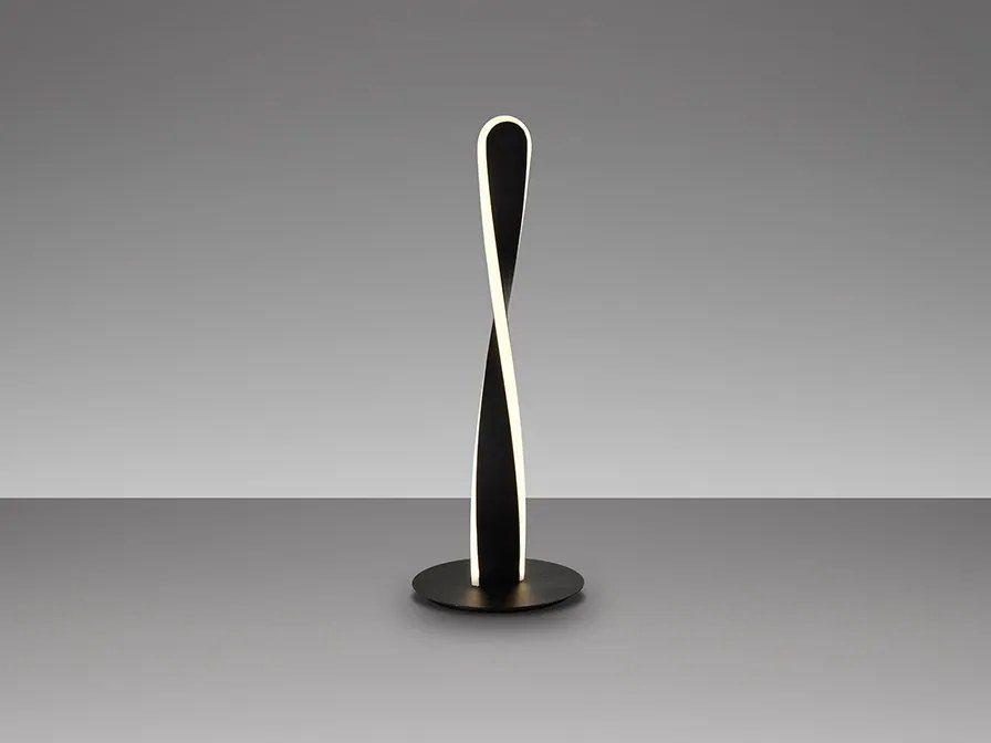 Veioza/Lampa de masa LED design modern Twist