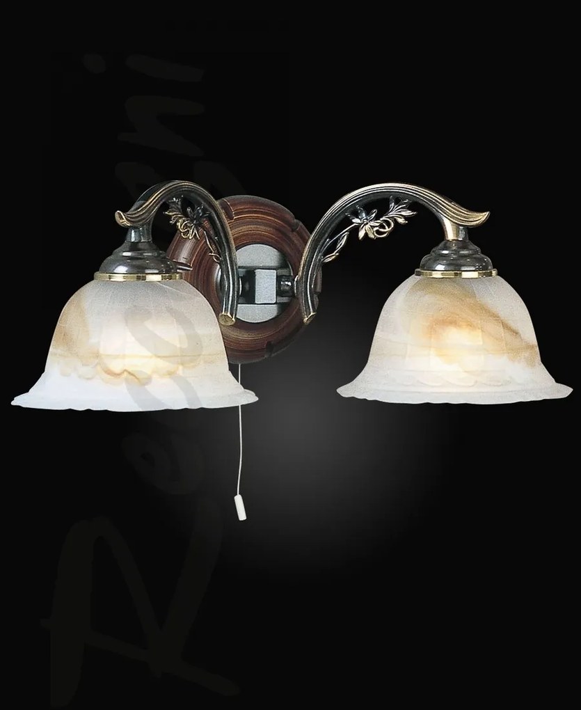 Aplica de perete clasica design italian 2701