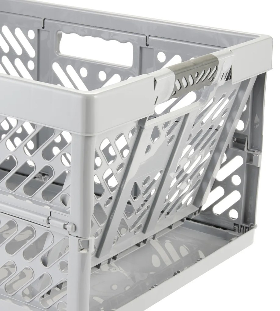 Keeeper Cutie pliabilă Ben 45 l Nordic Grey