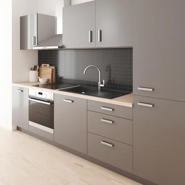 Baterie chiuvetă GROHE EUROSMART COSMOPOLITAN 31180000, crom lucios