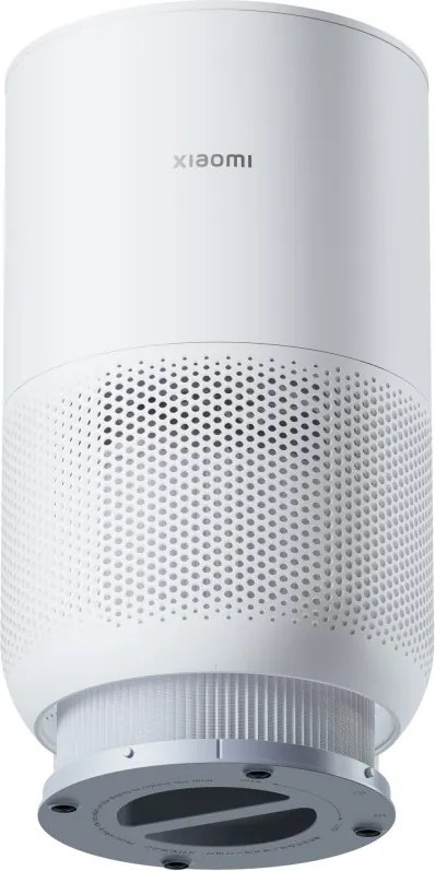 Purificator de aer Xiaomi Smart Air Purifier 4 Compact BHR5860EU, 27 W, 27 m², 230 m³/h, PM2.5, Indicator calitate aer, SMART, Mi Home, Alb