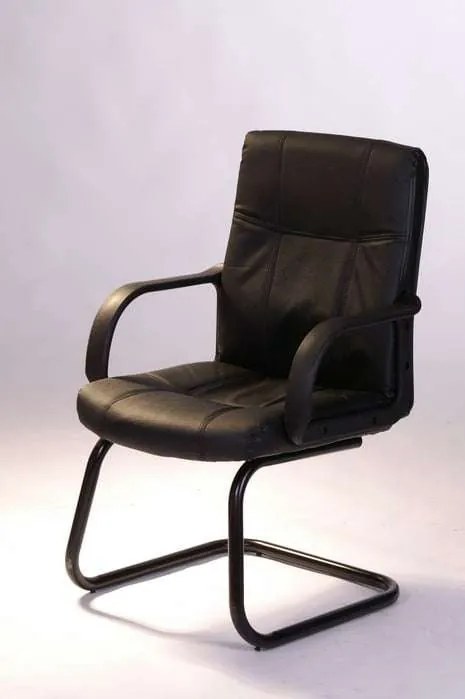 Scaun conferinta MTS 832B Negru