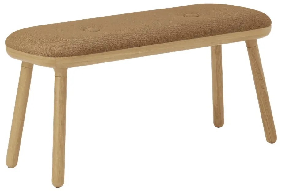 Bancă maro Paff Tall – UMAGE