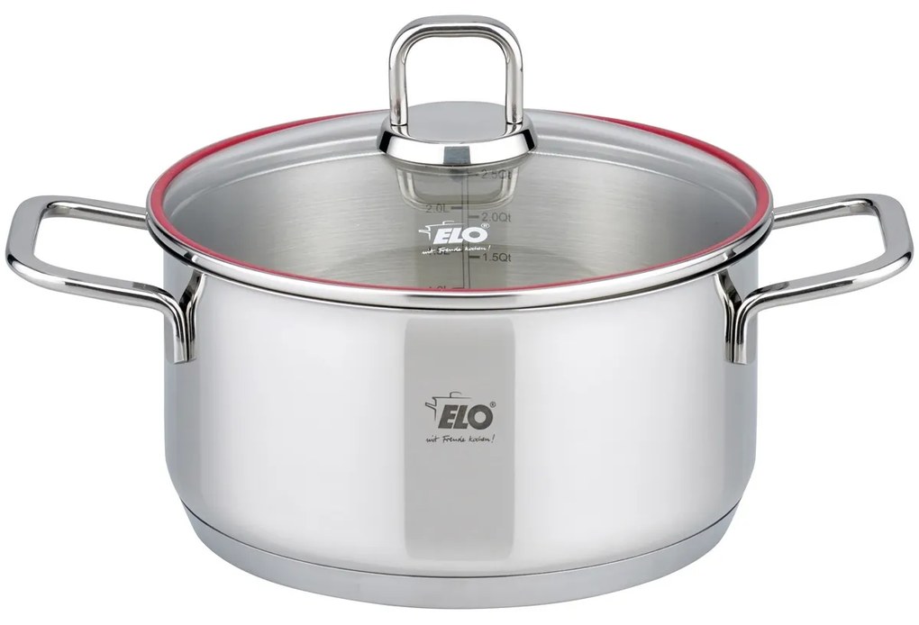 Elo 72906 Set de 5 oale din oțel inoxidabilExcellent