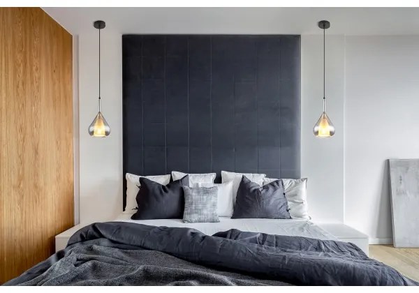 Lustră pe cablu Globo 15542 GEEKY 1xE27/60W/230V