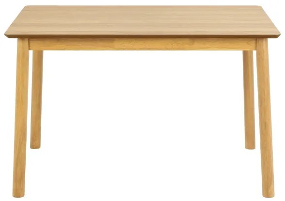 Masă de sufragerie BLADE stejar