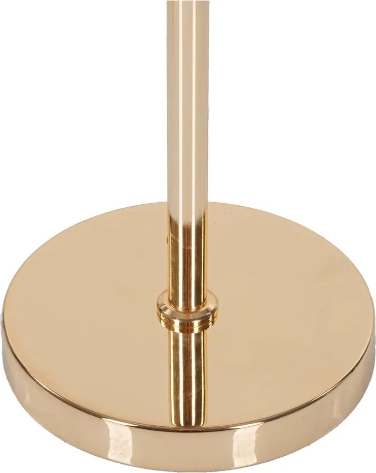 Lampadar auriu (înălțime 160 cm) Palm – Mauro Ferretti