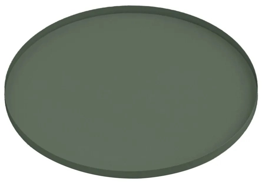 Tavă decorativă din metal ø 39,5 cm Pure – PT LIVING