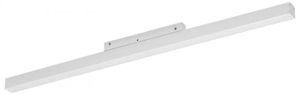 Set 2 metri sina magnetica monofazata cu iluminat inclus Alfa 52M2031WH alb, 3000K