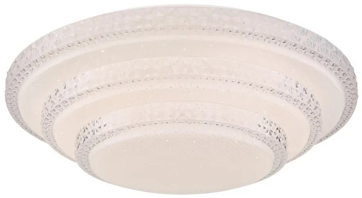 Plafoniera LED dimabila cu telecomanda MAGNIFIQUE 30W