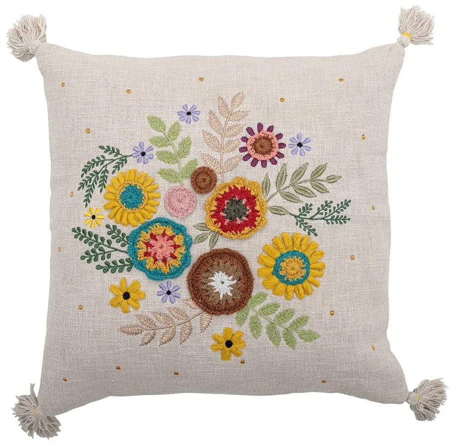 Pernă decorativă din bumbac 50x50 cm Pico – Bloomingville