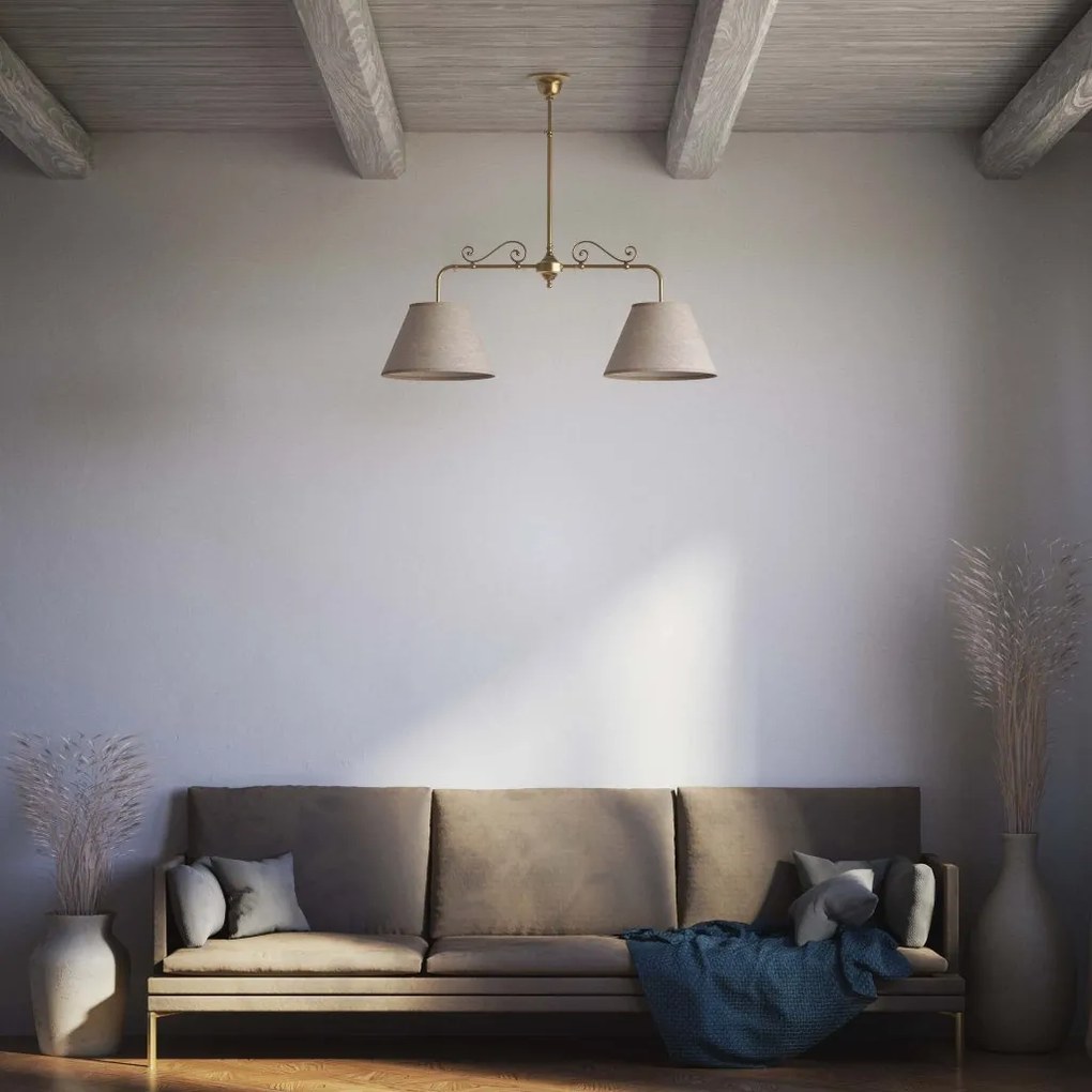 Lustra suspendata design clasic italian Bruxelles