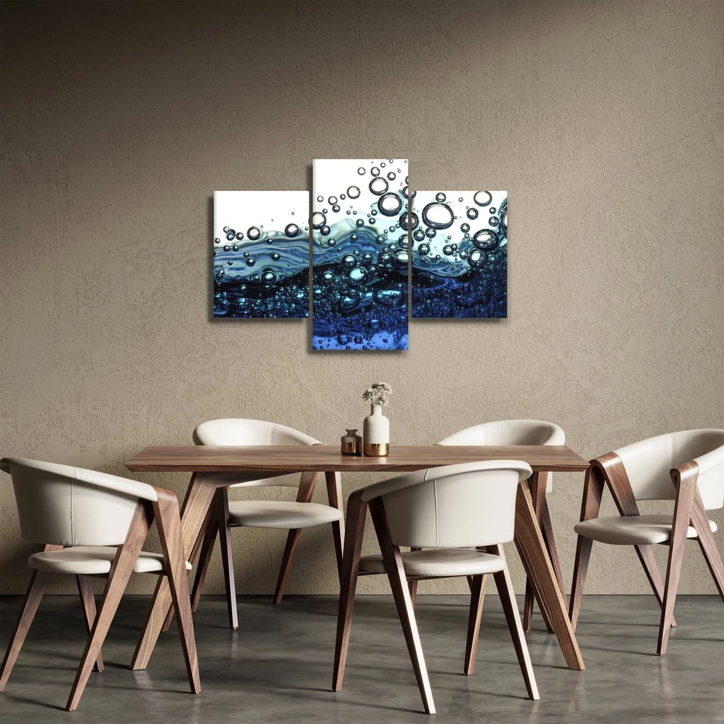 Tablou cu bule (90x60 cm)