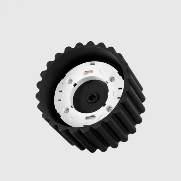 Brilagi - Spot SFERA 1xGX53/30W/230V, Ø 10 cm, negru