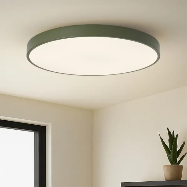 Brilagi-LED Lampă LED reglabilă SMART pentru piscină, 128 W, 230 V, 100 cm, Wi-Fi Tuya + telecomandă, verde