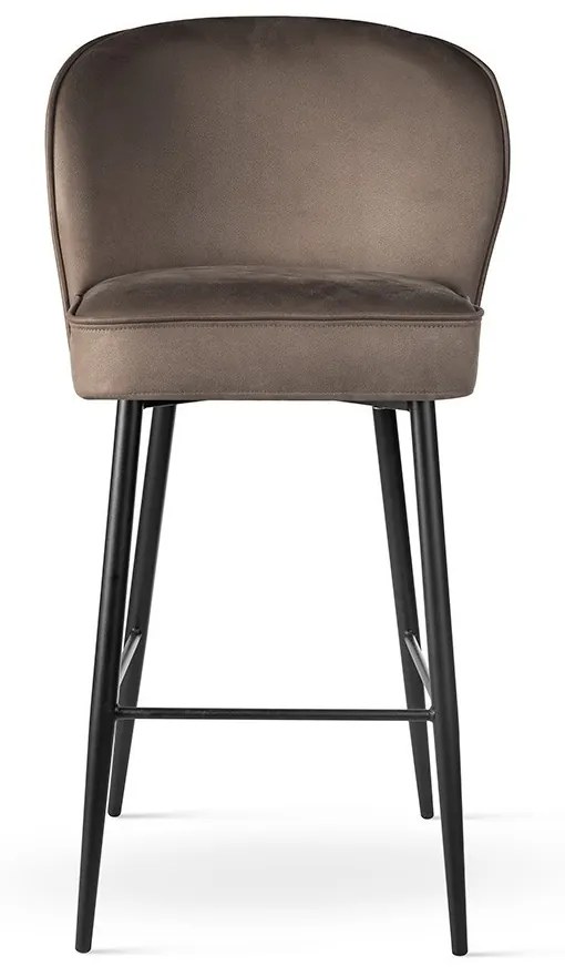 Scaun de bar Aine Supreme L 70 cm