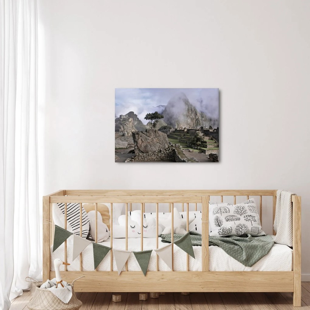 Tablou - Machu Picchu (70x50 cm)