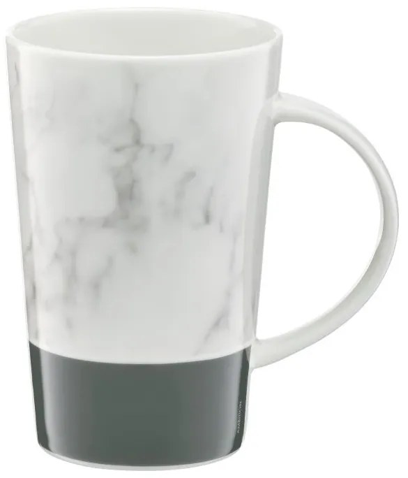 Cana 430ml gri Marble