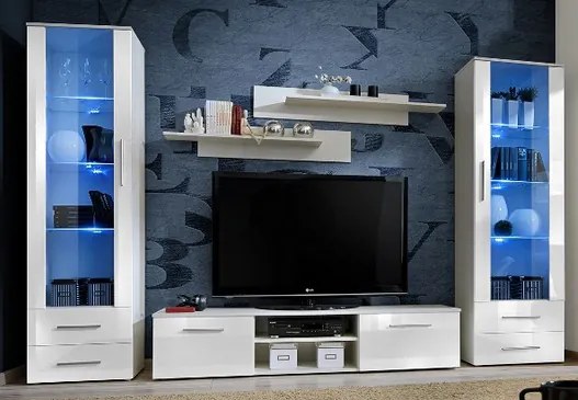 Zondo Mobilier living ASM Gorefield 23 WWH GC (cu iluminat). 764082