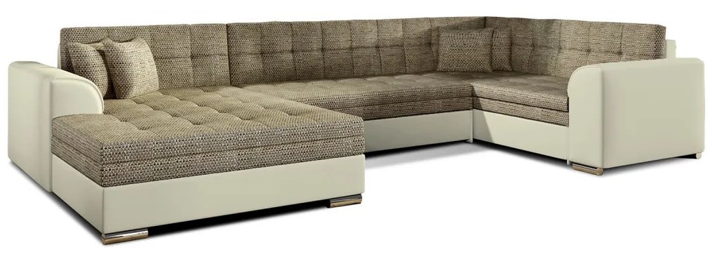 Coltar extensibil Damario pe stanga Berlin 03/Soft 33