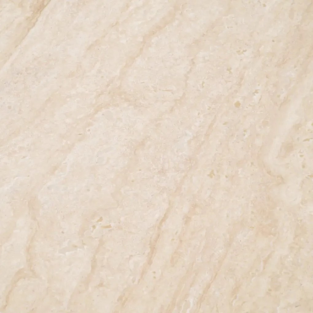 Masuta realizata manual din travertin Larino L