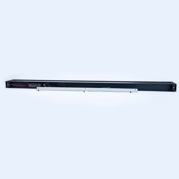 BRILAGI - LED Aplica de perete pentru exterior AQUA LINE LED/36W/230V 120 cm IP44 negru
