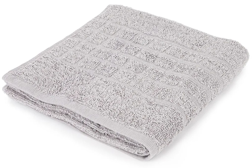 Prosop Soft gri, 50 x 100 cm, 50 x 100 cm