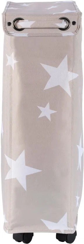 Coş de rufe Wenko Corno Star, 44,4 l, bej