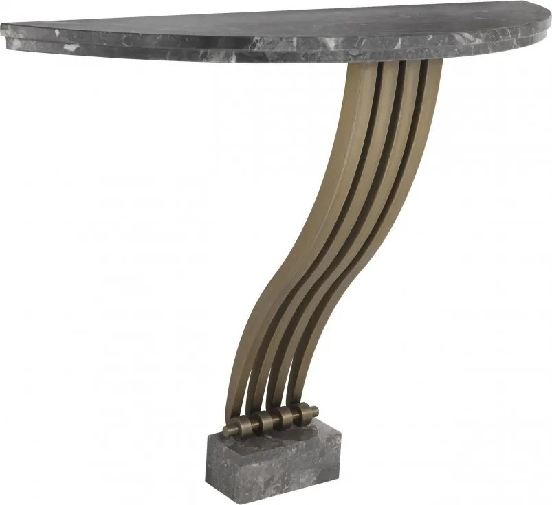 Consola design elegant LUX Renaissance, alama 114371 HZ