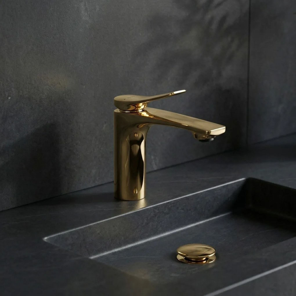 Baterie lavoar PREMIUM REA Vision Gold Low