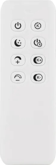 Globo 59095 - Lampă de podea LED reglabilă MIRO LED/24W/230V 2700-6500K