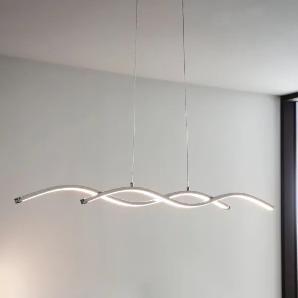 Eglo 96103 - LED Lustra LASANA 2 2xLED/9W/230V