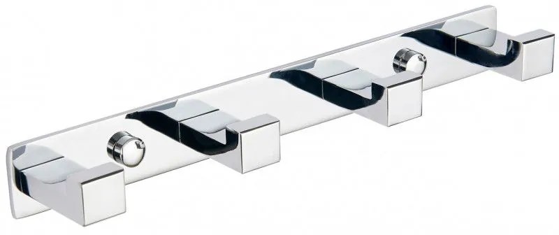 Mexen cârlig cvadruplu pentru prosop, crom - 709264-00