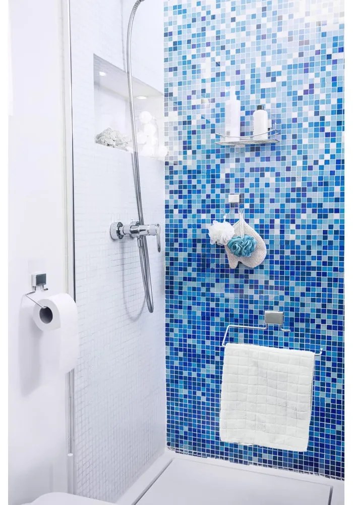 Suport de baie pentru prosoape Compactor Towel