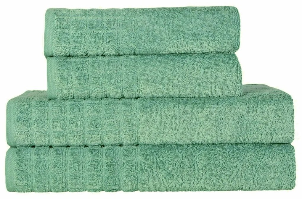 Prosop Modal PRESTIGE verde , 50 x 95 cm, 50 x 95 cm