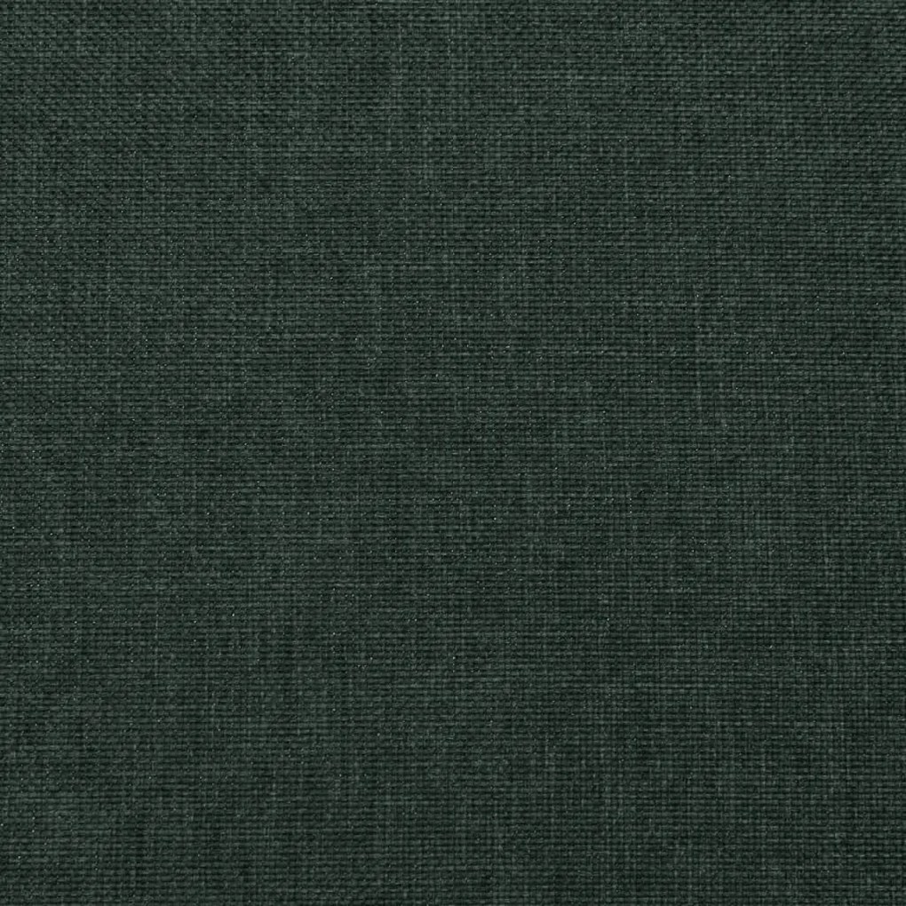 Fotoliu de masaj rabatabil, verde inchis, material textil 1, Morkegronn