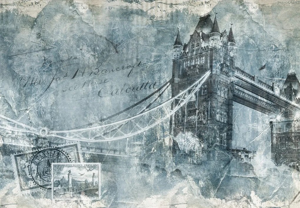Fototapet - Tower Bridge (147x102 cm)