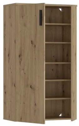 Pantofar ETON Stejar Artisan