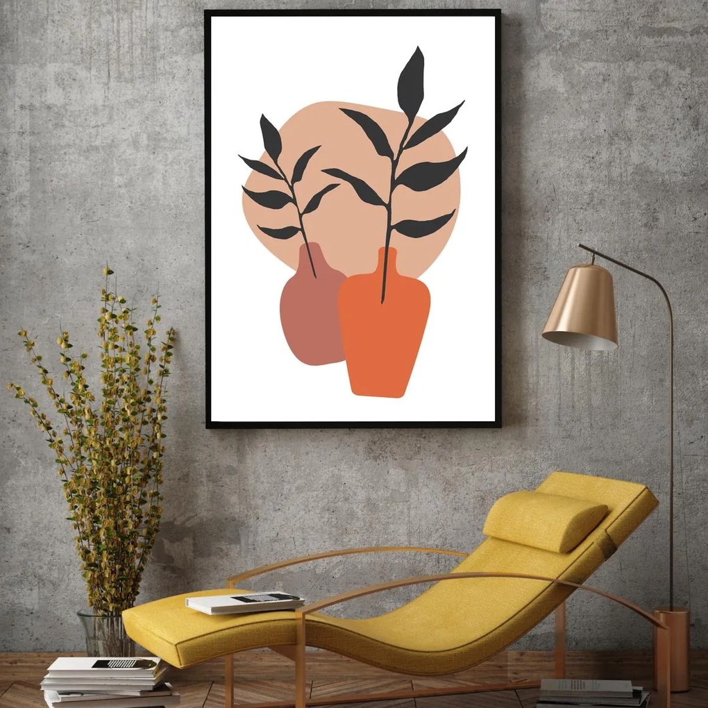 Poster - Planta (A4)