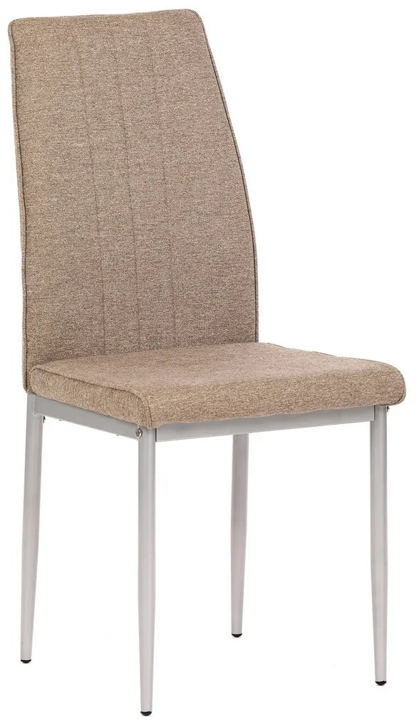Set de scaune de sufragerie DCL-379 BR2, 4 buc.