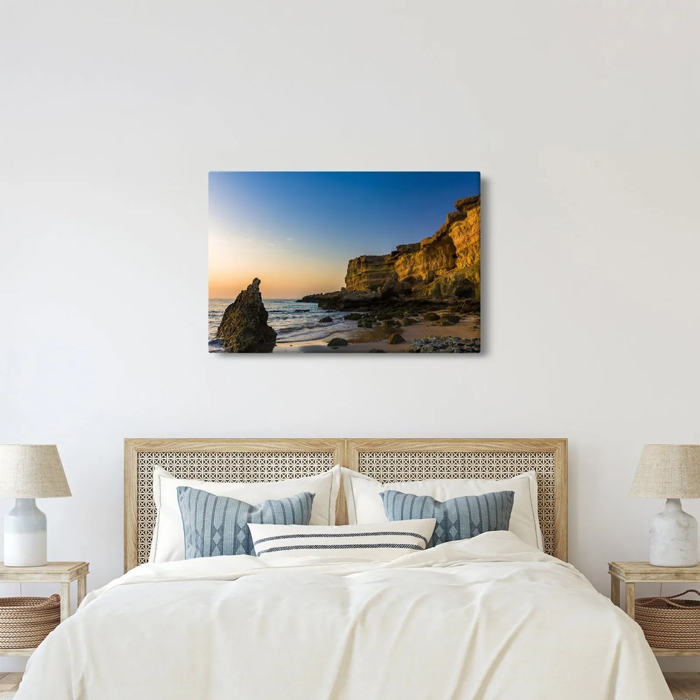 Tablou - recif de mare (90x60 cm)