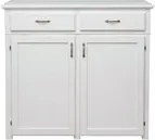 Mobila bucatarie  CHICINETA MICA, L130 60 H115 cm, lemn masiv