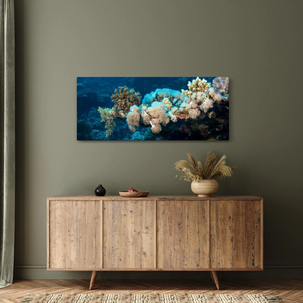 Tablou - în ocean (120x50 cm)