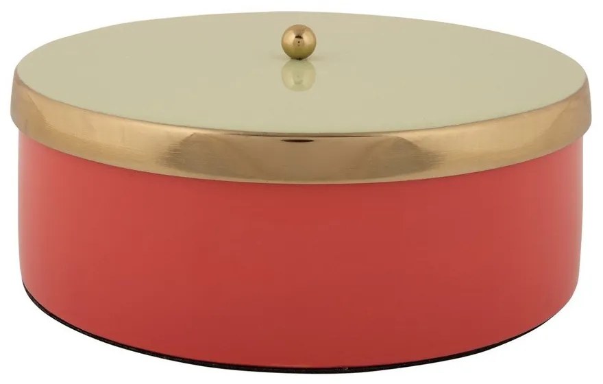 Recipient din metal pentru biscuiți Double Funky – PT LIVING