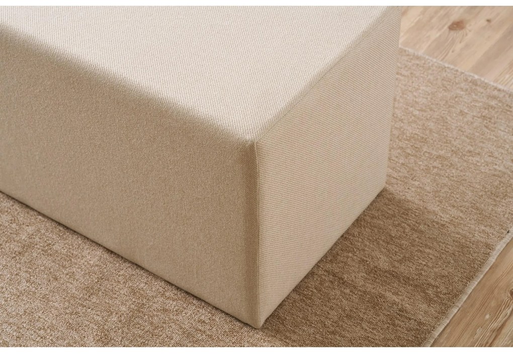 Taburete Demrosetta (Crem). Promo -12%. 1107180