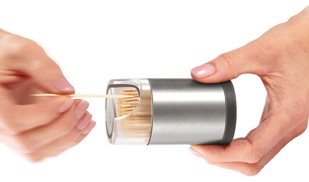 Tescoma Recipient dozator pentru scobitoriGrandCHEF
