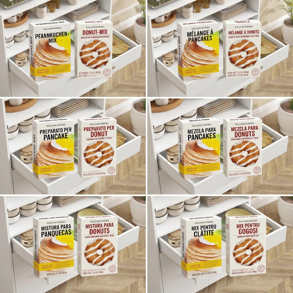 HOMCOM Dulap pentru Cuptorul cu Microunde cu Roți, Bufet de Bucătărie cu Sertar, Blat pentru Electrocasnice, Dulap cu 2 Uși, Raft Glisant și Raft Deschis, Cărucior de Bucătărie pentru Sufragerie, 59x40x92cm, Alb | Aosom Romania