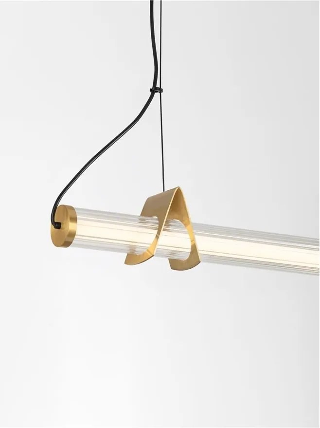 Lustra LED suspendata ELIOT