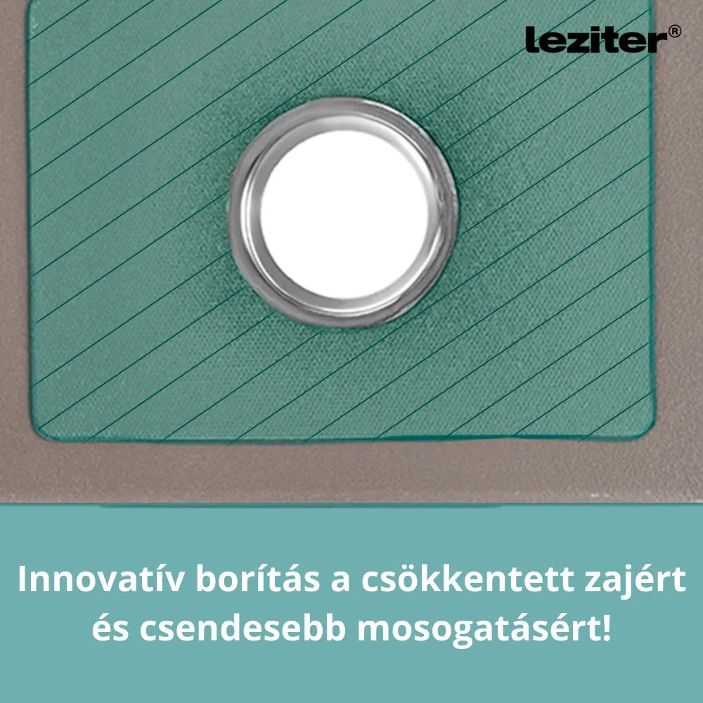 Chiuvetă din oțel inoxidabil Meria III