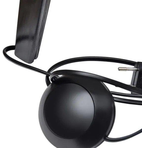 Lampadar ALBA 1xE27/15W/230V crem/pin